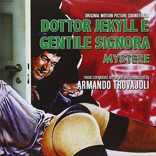 Dottor Jekyll e gentile signora Mystere